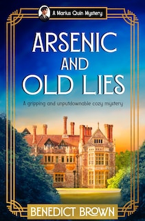 Couverture_Arsenic and Old Lies