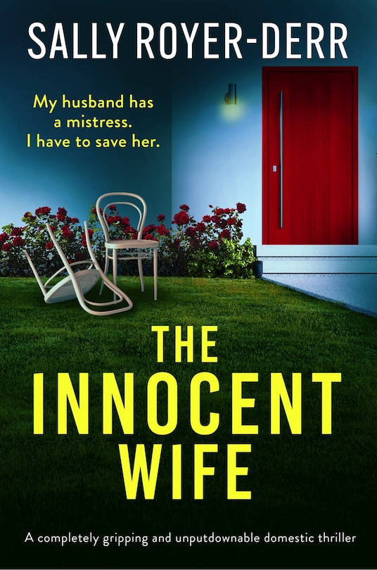 Front cover_The Innocent Wife