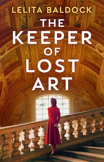 Couverture_The Keeper of Lost Art