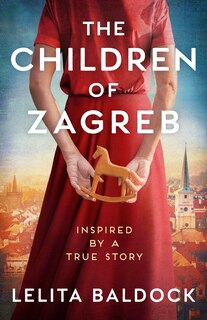 Couverture_The Children of Zagreb