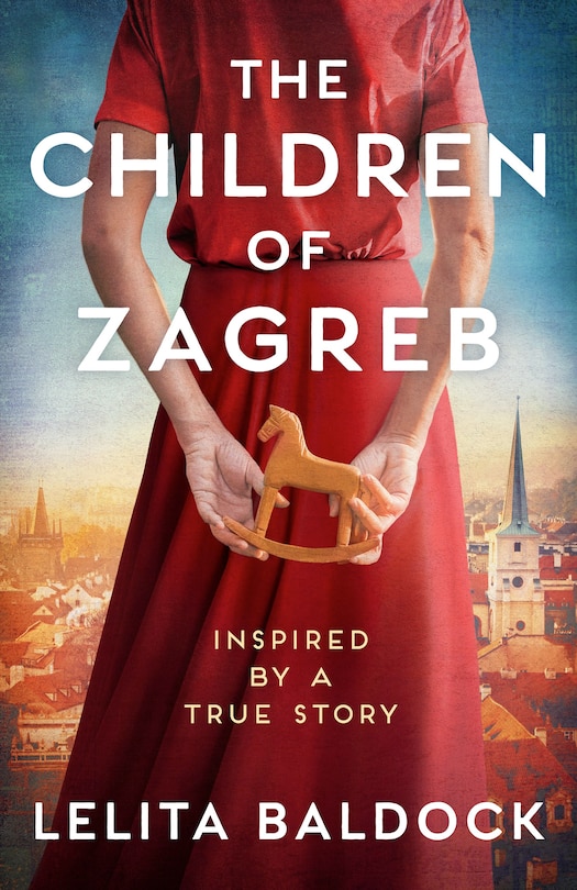 Couverture_The Children of Zagreb