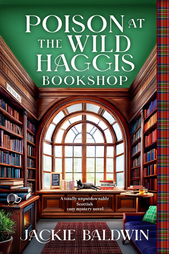 Couverture_Poison at the Wild Haggis Bookshop