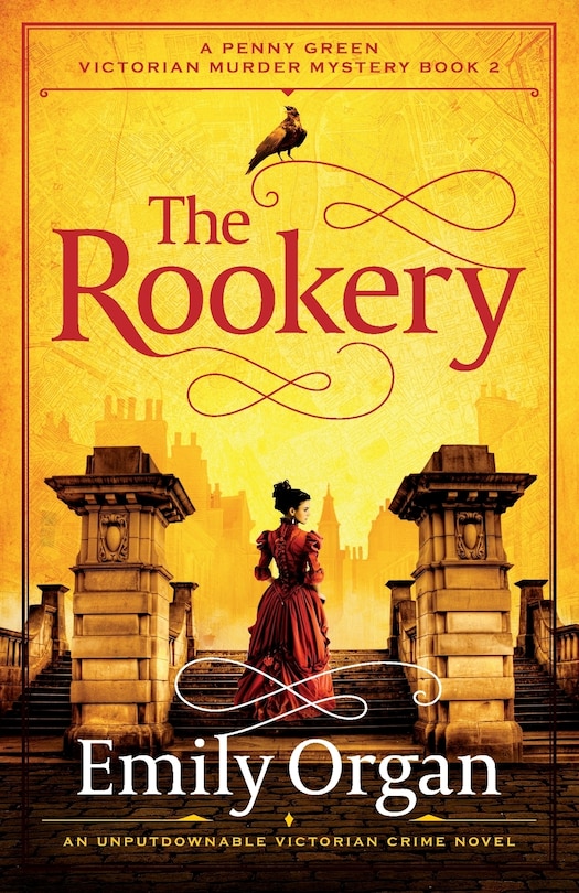 Couverture_The Rookery