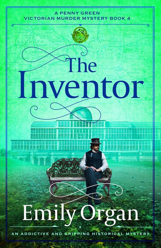 Front cover_The Inventor