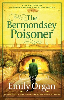 Couverture_The Bermondsey Poisoner