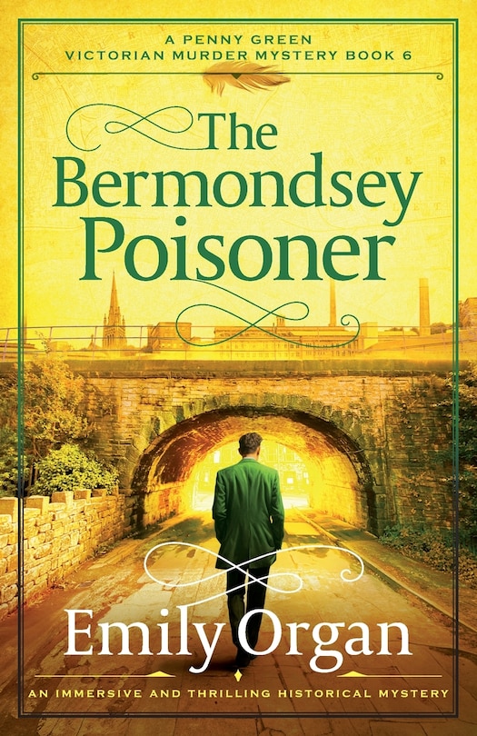 Couverture_The Bermondsey Poisoner