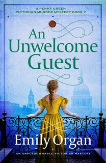 Front cover_An Unwelcome Guest