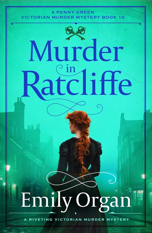 Couverture_Murder in Ratcliffe