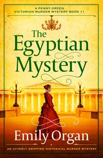 Front cover_The Egyptian Mystery