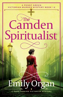 Front cover_The Camden Spiritualist