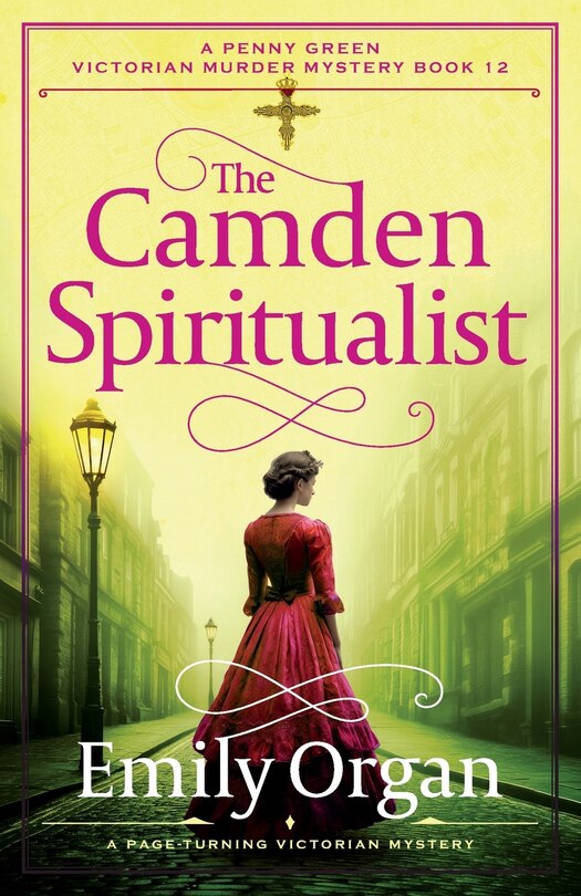 Front cover_The Camden Spiritualist