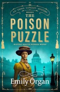 Front cover_The Poison Puzzle