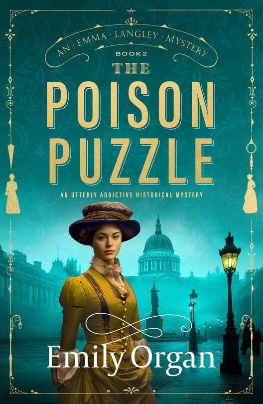 Front cover_The Poison Puzzle