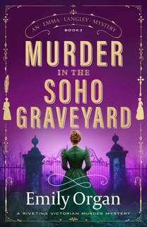 Couverture_Murder in the Soho Graveyard