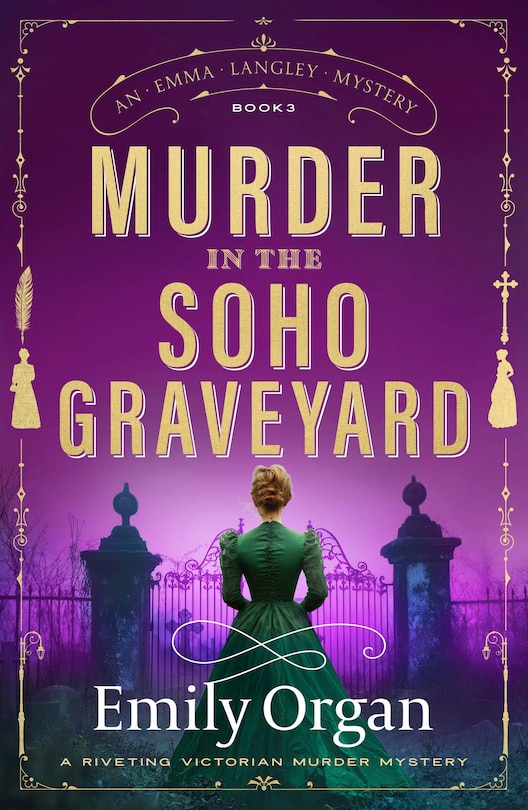 Couverture_Murder in the Soho Graveyard