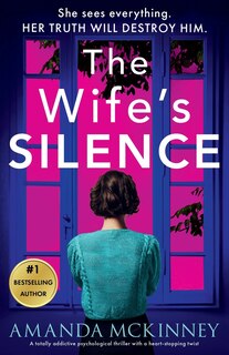 Front cover_The Wife's Silence