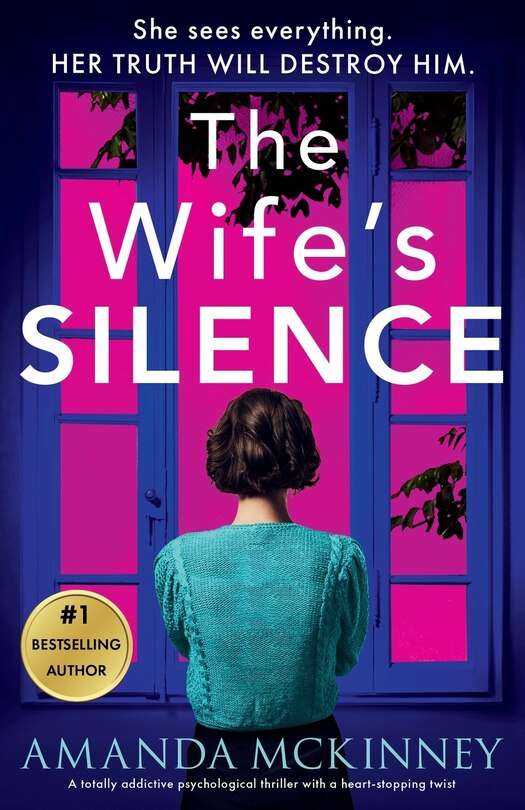 Front cover_The Wife's Silence