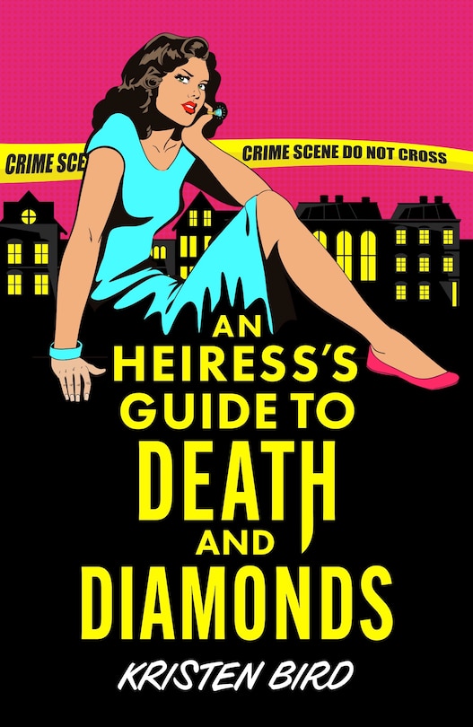 Couverture_An Heiress&rsquo;s Guide to Death and Diamonds