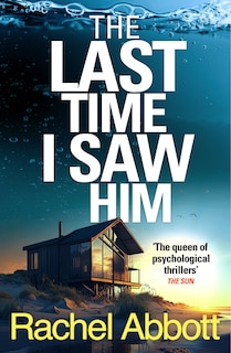 Front cover_The Last Time I Saw Him