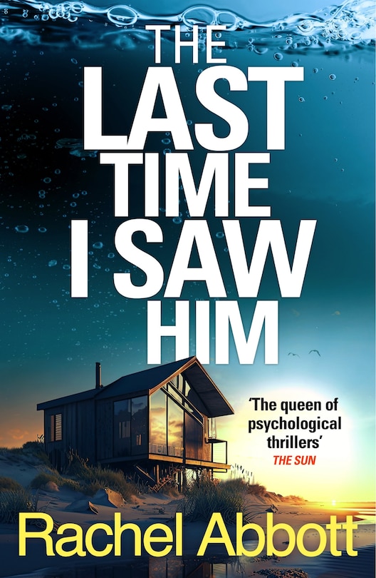 Front cover_The Last Time I Saw Him