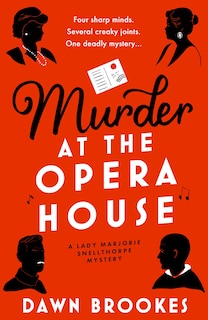 Front cover_Murder at the Opera House