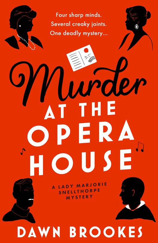 Front cover_Murder at the Opera House