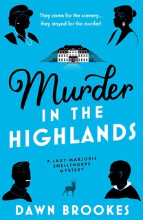 Couverture_Murder in the Highlands