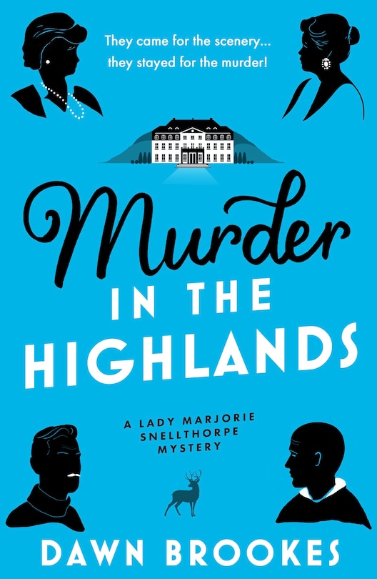 Couverture_Murder in the Highlands