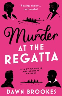 Couverture_Murder at the Regatta