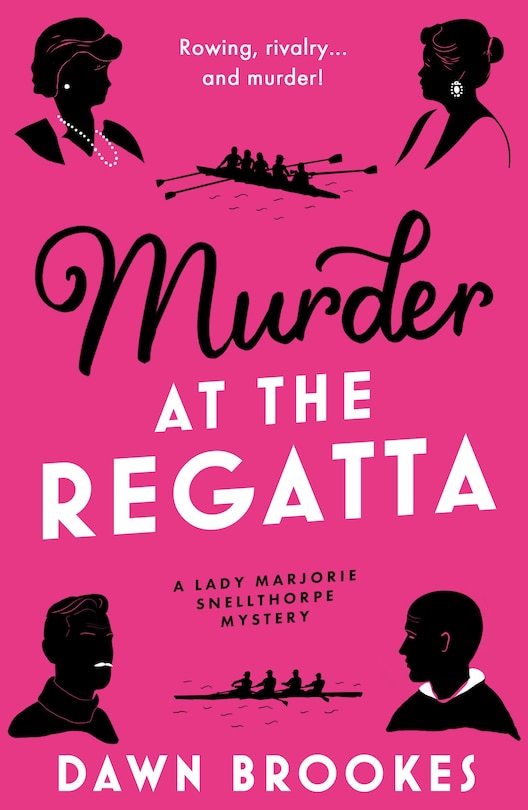 Couverture_Murder at the Regatta