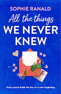 Couverture_All the Things We Never Knew