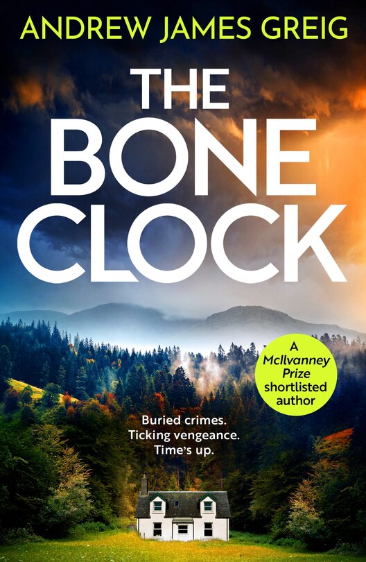 Front cover_The Bone Clock