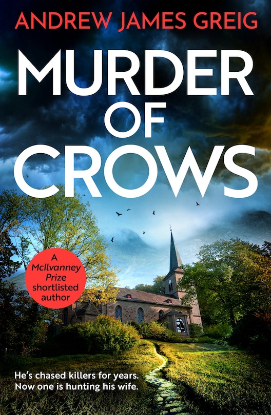 Couverture_Murder of Crows