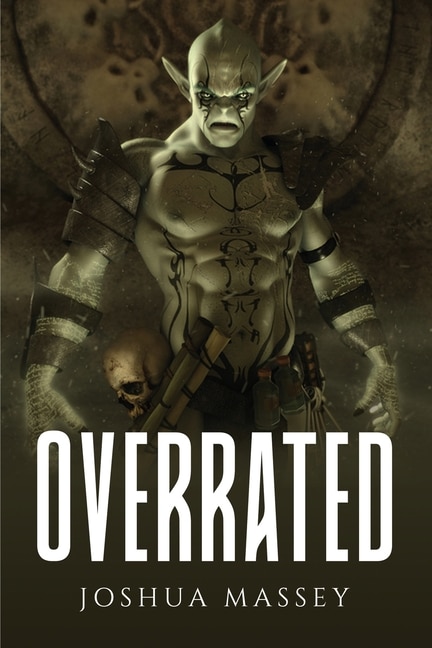 Front cover_Overrated