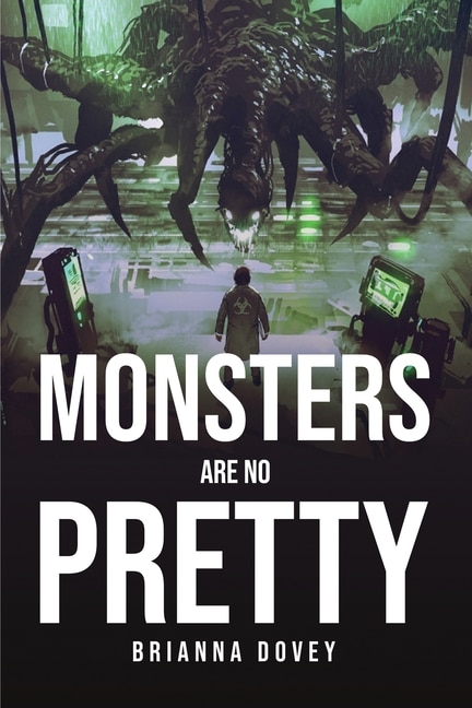 Front cover_Monsters Are No Pretty