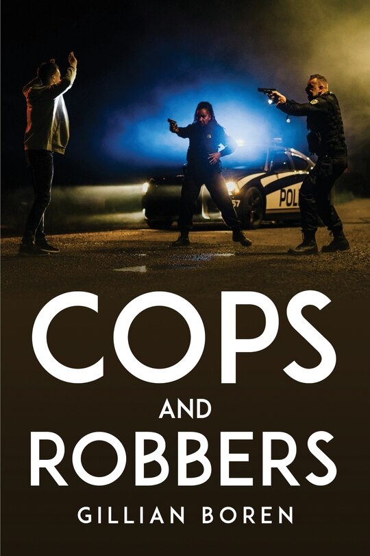Front cover_Cops and Robbers