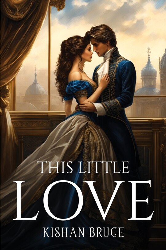 Front cover_This Little Love