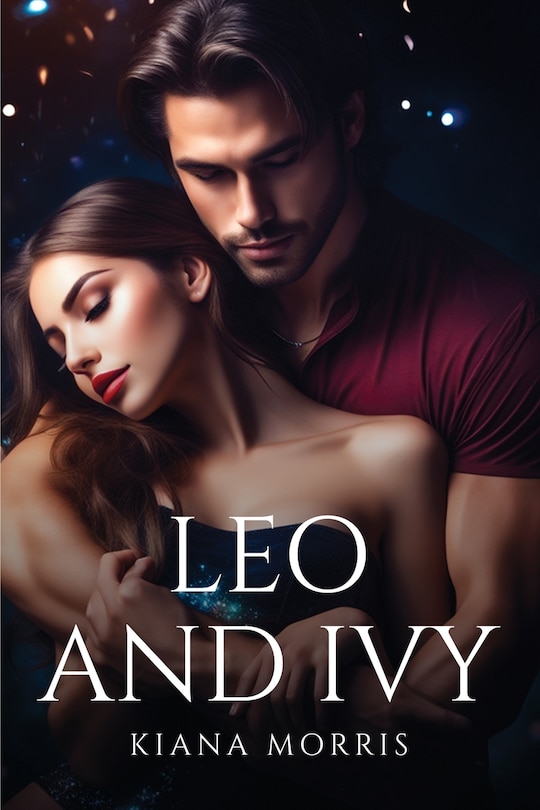 Front cover_Leo and Ivy