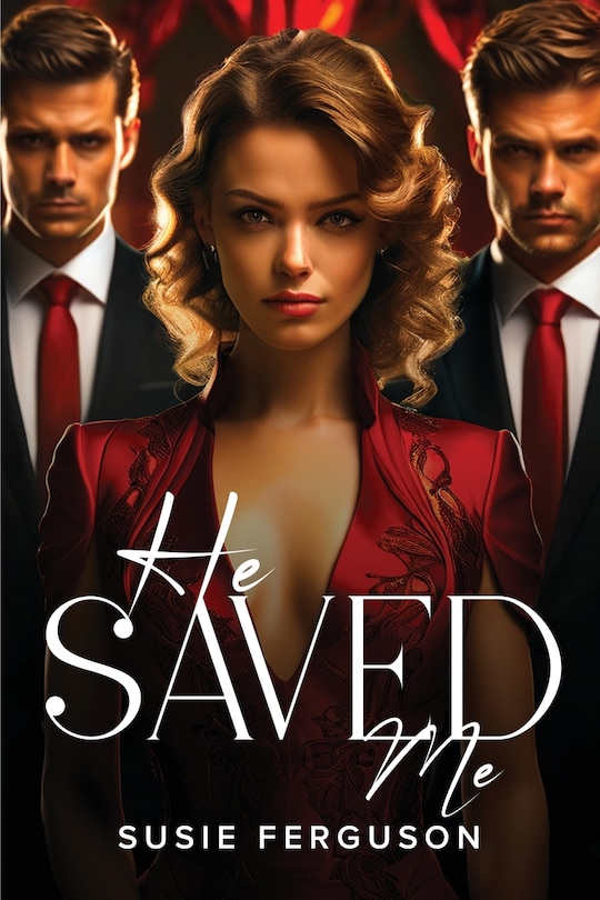 Couverture_He Saved Me.