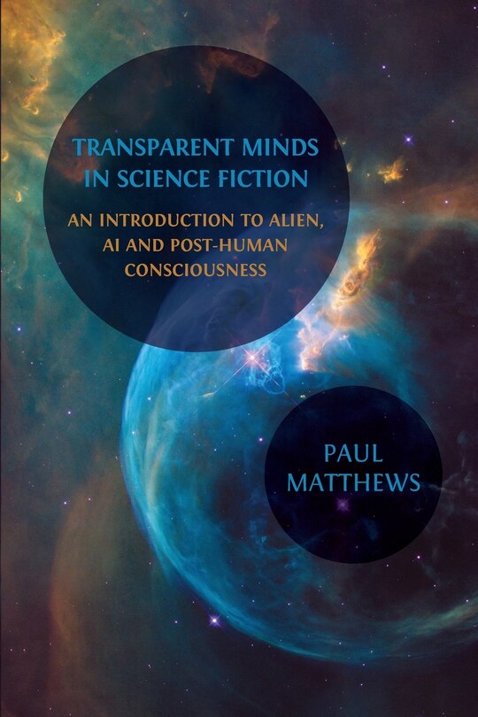 Couverture_Transparent Minds in Science Fiction