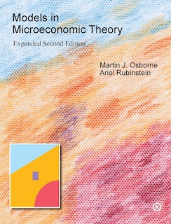 Couverture_Models in Microeconomic Theory