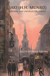 Front cover_Saki (H.H. Munro)