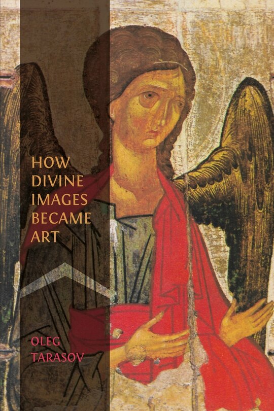 Couverture_How Divine Images Became Art