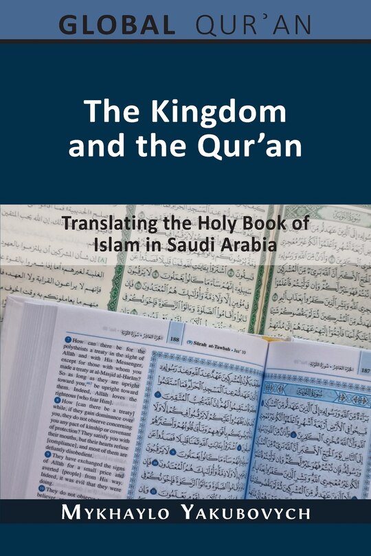 Couverture_The Kingdom and the Qur'an