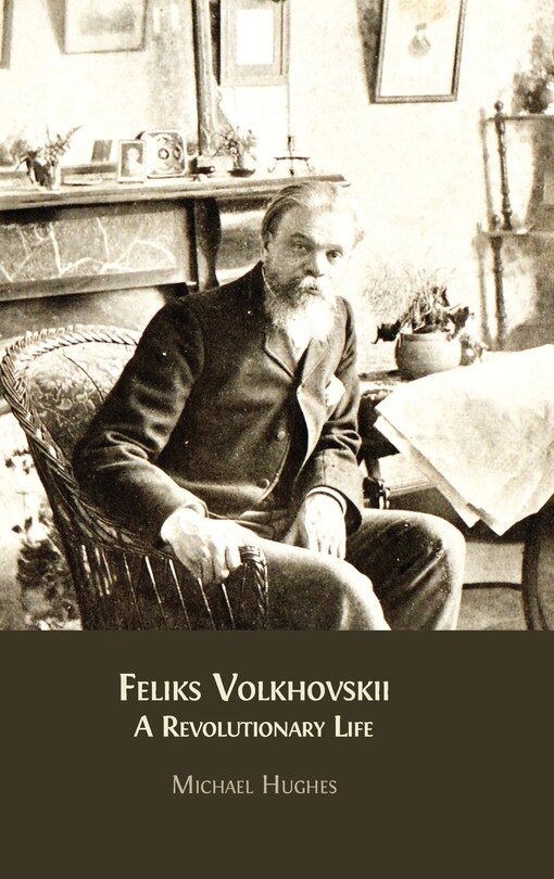 Couverture_Feliks Volkhovskii