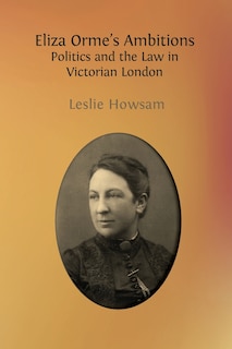 Front cover_Eliza Orme's Ambitions