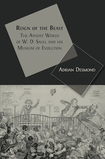 Front cover_Reign of the Beast