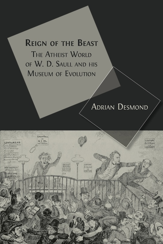 Front cover_Reign of the Beast
