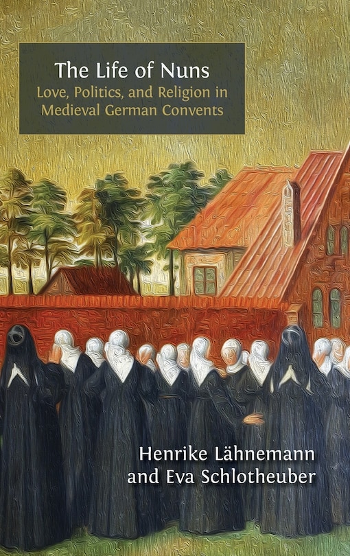 Front cover_The Life of Nuns
