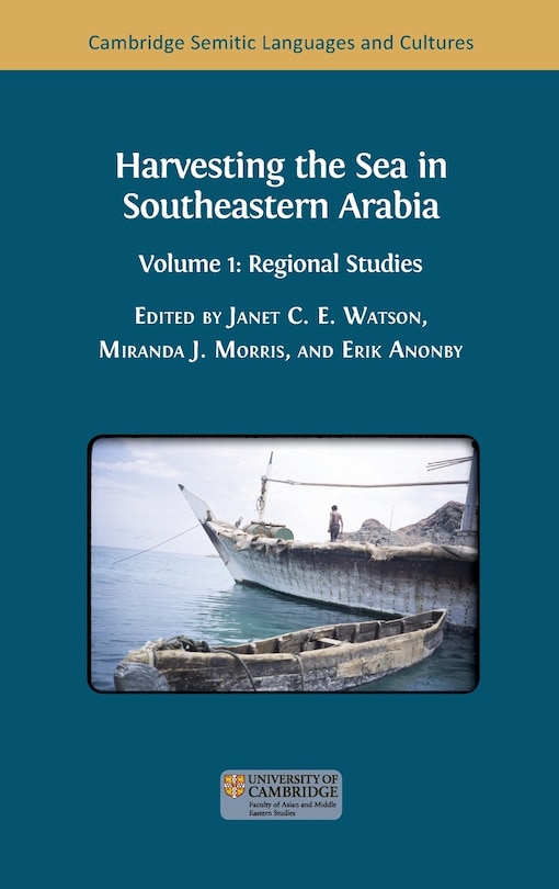 Couverture_Harvesting the Sea in Southeastern Arabia
